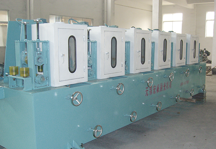 購買無錫宏帆去毛刺拋光機設備有哪些好處？