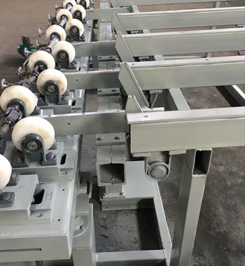 拋光機詳細的技術參數