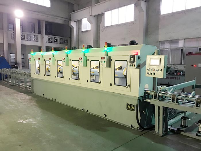 拋光機(jī)設(shè)備的主要功能有哪些? 拋光機(jī)設(shè)備的主要功能有哪些?