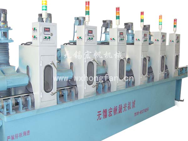 哪些原因會導致自動拋光機電機發高燒？