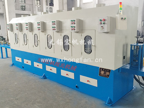 金屬加工廠是否需要去毛刺自動拋光機？